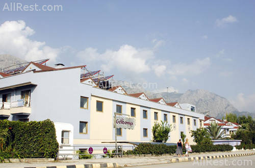 Gelidonya Hotel 2